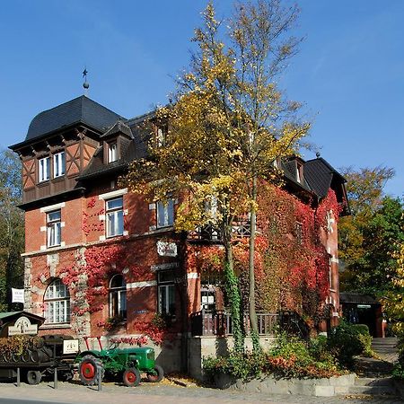 Braugasthof Papiermuehle Iéna Extérieur photo