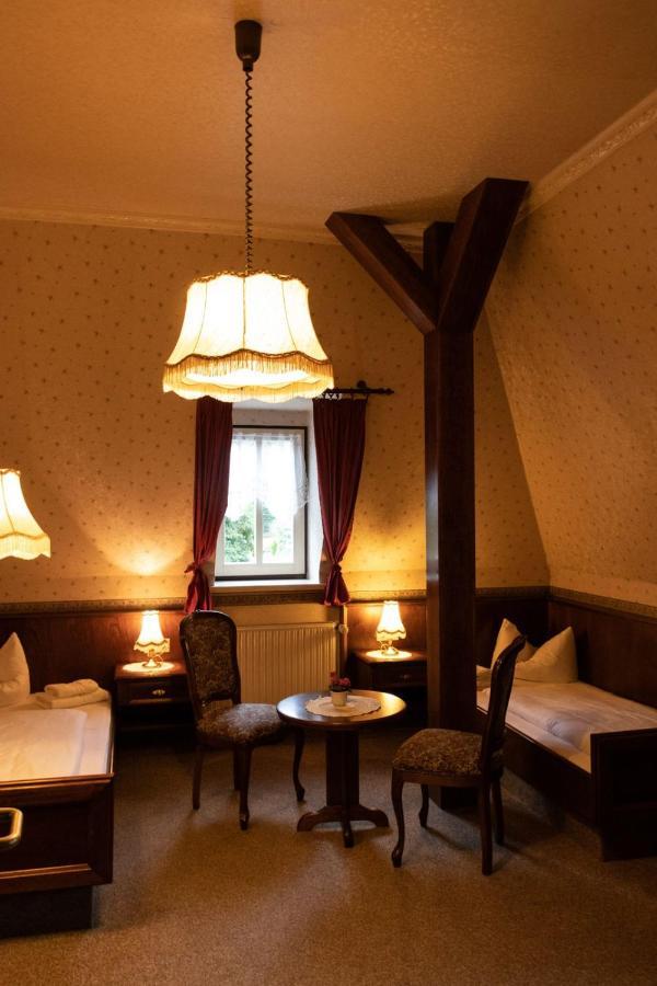 Braugasthof Papiermuehle Iéna Extérieur photo