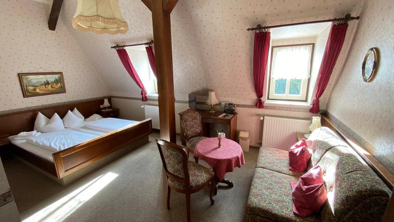 Braugasthof Papiermuehle Iéna Extérieur photo
