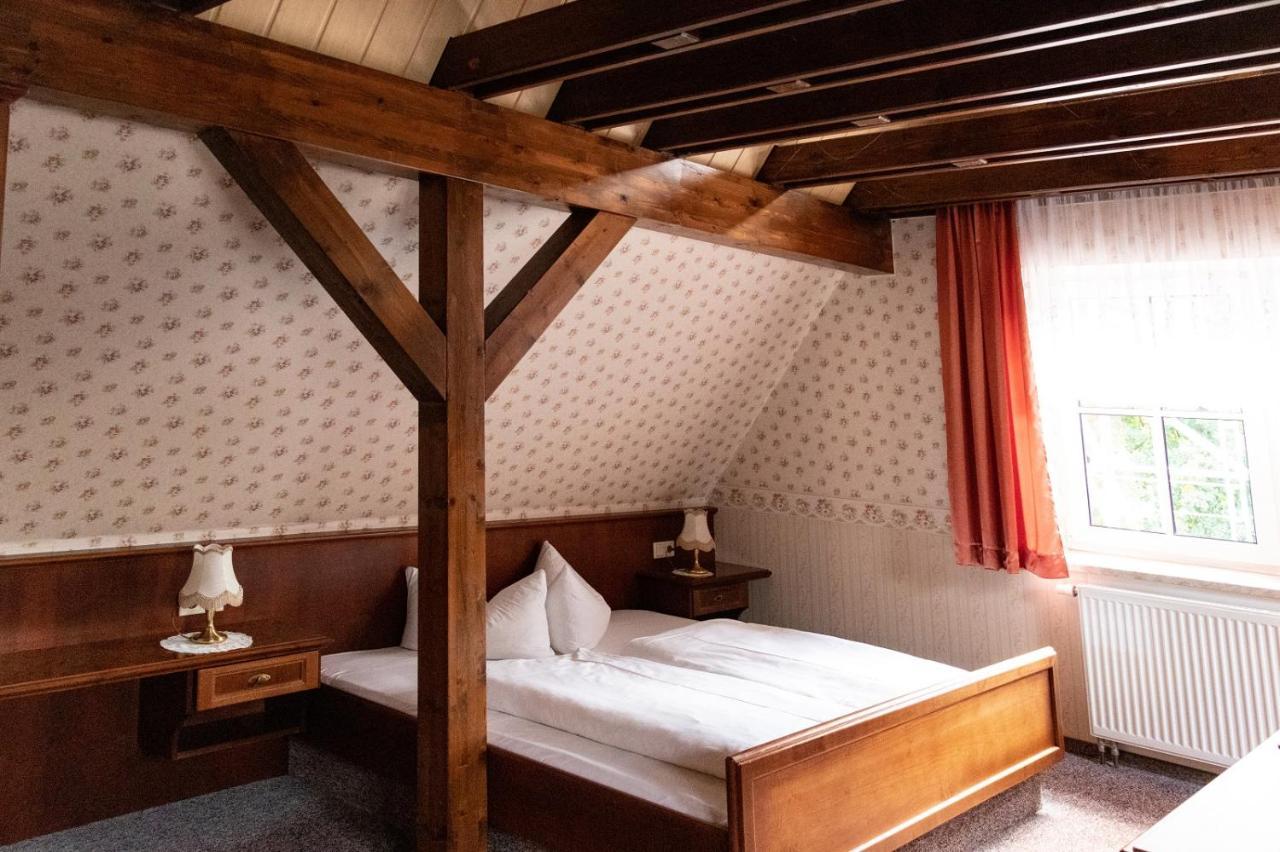 Braugasthof Papiermuehle Iéna Extérieur photo