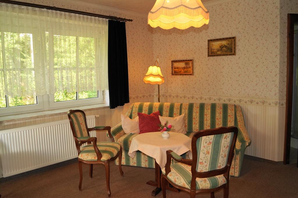 Braugasthof Papiermuehle Iéna Chambre photo